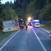 Vozač kamiona iz BiH poginuo u nesreći u Sloveniji