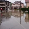 Pod vodom dionice puteva kod Prijedora, Sanskog Mosta te Gračanice