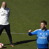 Zinedine Zidane tjera Keylora Navasa iz Reala radi sina Luce