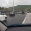 Lančani sudar na autoputu kod Sarajeva, otežano odvijanje saobraćaja