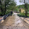 Vodostaji u opadanju u Tuzlanskom kantonu, u toku sanacija štete