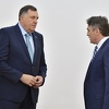 Željko Komšić podnio krivičnu prijavu protiv Milorada Dodika