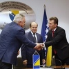 BiH, Crna Gora i Srbija potpisale protokol, tromeđa će biti na sastavu Čajniča, Pljevlja i Priboja