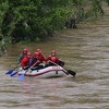 Opsežna potraga za dječakom iz Begovog Hana, spasioci u čamcima pretražuju rijeku Bosnu