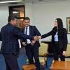 Novalić studentima iz Zenice podijelio po 500 KM: Mladi su budućnost BiH