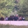 Objavljen snimak kako hrvatska policija nasilno tjera migrante nazad u BiH
