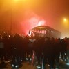 Horde zla dočekale nogometaše Sarajeva na Bradini