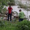 Nastavlja se potraga za dječakom, porodica sumnja da je zatrpan pijeskom na ušću u Bosnu