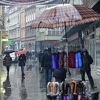 Kiša i pljuskovi i narednih dana u BiH, nešto sunčanih intervala tek sljedeće sedmice