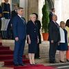 Denis Zvizdić svečano dočekan u Rumuniji