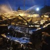 U požaru na otoku Krk izgorjelo devet brodica