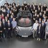 U McLarenu obilježili 20.000 proizvedenih automobila