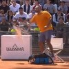 Kyrgios napravio neviđen skandal: Razbio reket, bacio stolicu, pa napustio meč protiv Ruuda