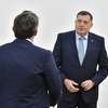 Dodik o krivičnoj prijavi: Prvo ću Komšiću reći šta imam, pa onda novinarima