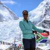 Prva crnkinja se iz četvrtog puta popela na Mount Everest