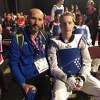 Nedžad Husić među osam najboljih na Svjetskom taekwondo prvenstvu
