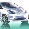 Škoda objavila skicu modela Citigo-e iV