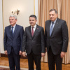Džaferović i Dodik uputili poziv Erdoganu da posjeti BiH i naglasili dobru saradnju s Turskom