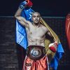 Edin Puhalo 26. maja u Mostaru protiv Mate Kristofa