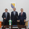 Izetbegović, Komšić i Radončić potpisali zajedničku izjavu o formiranju vlasti