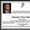 Zbog podrške Pupovcu legendarni Ćiro Blažević dobio smrtovnicu