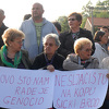 Protest građana Tuzle i Lukavca: Deponija šljake u Šićkom Brodu će nas ubiti