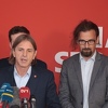 Naša stranka danas bira predsjednika: Predrag Kojović ili Damir Marjanović