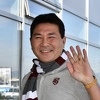 Vlasnik FK Sarajevo Nguyen Hoai Nam stigao u BiH na proslavu titule