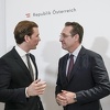 Njemačka agencija: Kancelar Kurz prekida saradnju sa Dodikovim saveznikom Stracheom