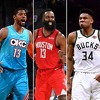 George, Harden i Antetokounmpo kandidati za MVP nagradu NBA lige