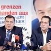 Afera "Strache": Kako je Dodik izgubio moćnog saveznika u Austriji i Evropi