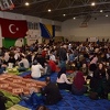 Mladost Mostara zajedno iftarila, pridružili se i prijatelji iz Turske