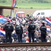 Jedinu osobu koja je u Bleiburgu pokazala nacistički pozdrav uhapsila policija