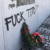 Vandali oskrnavili sarajevski Spomen-park Vraca