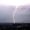 U Srbiji tokom noći zabilježeno 15.000 munja, nevrijeme zahvatilo i Beograd