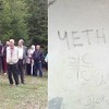 Bošnjake kod Čajniča dočekale uvredljive i prijeteće poruke dok su se opraštali od najmilijih