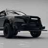 Bentley Bentayga Bengala je luksuzni SUV u formi tenka