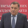 Dodik sve učestalije ponavlja da nije za NATO, pritom se pozivajući na odluku nižeg organa vlasti