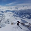 Bh. alpinisti Tomislav Cvitanušić i Armin Gazić  u pohodu na najhladniju planinu na svijetu