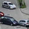 Jedna osoba povrijeđena u sudaru dva vozila na Dolac Malti