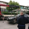 U Sarajevu počela velika akcija uklanjanja nepropisno parkiranih vozila