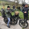 U Hrvatskoj počelo snimanje filma "Jahači", Nikola Kojo u ulozi bajkera