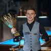 Sanjin Pehlivanović osvojio Balkan tour u bilijaru