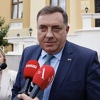 Dodik: Nakon sastanka s Čovićem odlazim, ne želim biti na ceremoniji povodom primanja BiH u UN