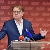 Nikšić se obratio članstvu SDP-a: Zašto su neki spremni na sve i žele štetiti stranci