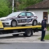 Tri policajca povrijeđena prilikom potjere kod Sarajeva