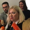 Ružica Jukić se pobunila što Američka ambasada na prijeme poziva "trećerazredne službenike"