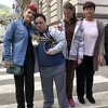 Roditelji učenika Centra "Vladimir Nazor" protestovali u zgradi Vlade u Sarajevu
