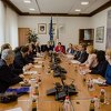 Wigemark u Vladi KS: Pozitivan zamah iskoristiti u približavanju BiH Evropskoj uniji