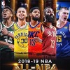 Jokić izabran u najbolji tim NBA lige, društvo mu prave još četiri velikana